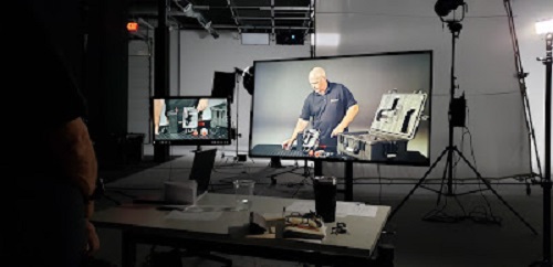 Film production XVP Studios