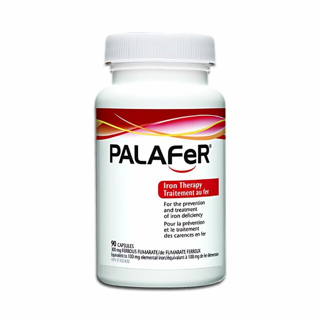 Buy-Palafer-Iron-Therapy-Ferrous-Fumarate-300-mg Picture Box