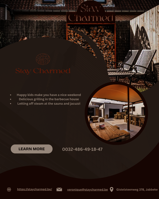 Stay Charmed Picture Box