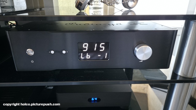 20251121 135011 Audio-GD - HE1 MK3 Preamplifier