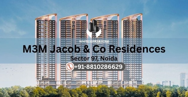 M3M Jacob & Co Residences Picture Box