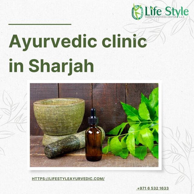 Ayurvedic clinic in Sharjah (4) Picture Box