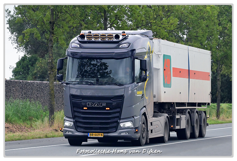 Loonbedrijf Oudwoude BB-669-N(0) BC 2025-BorderMak - 