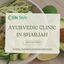 Ayurvedic clinic in Sharjah... - Picture Box
