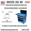 CNC Tool storage pro... imr... - URATECH