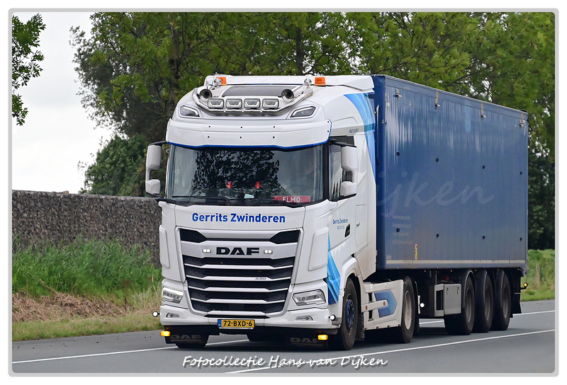 Gerrits Zwinderen 72-BXD-6 BC 2025-BorderMaker - 