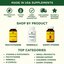 Naturesblend infographic - amberccarrero