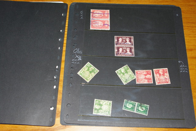 IMGP7950 England ant lapu ir vokeliuose Gibraltar Morocco Malta Guinea