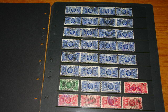 IMGP7958 England ant lapu ir vokeliuose Gibraltar Morocco Malta Guinea