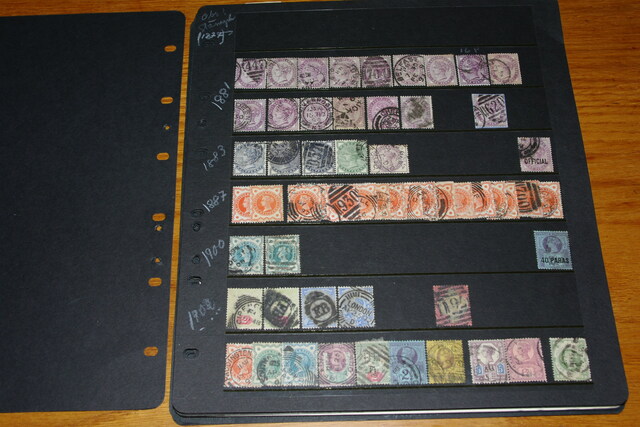 IMGP7961 England ant lapu ir vokeliuose Gibraltar Morocco Malta Guinea