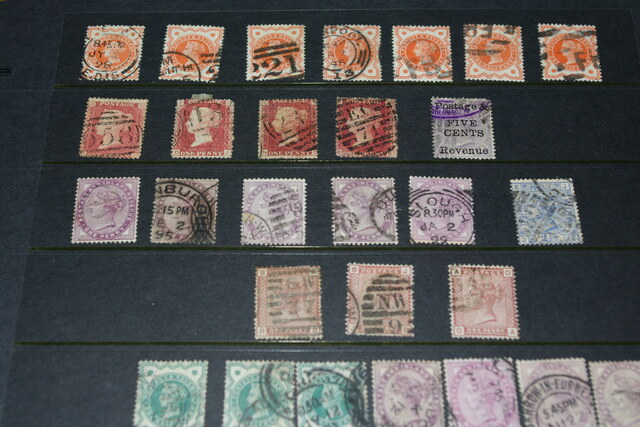 IMGP7963 England ant lapu ir vokeliuose Gibraltar Morocco Malta Guinea