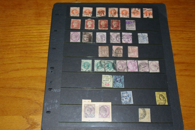 IMGP7964 England ant lapu ir vokeliuose Gibraltar Morocco Malta Guinea