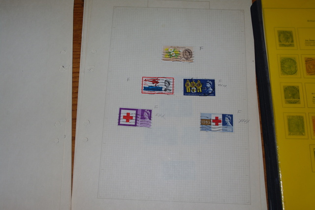 IMGP7979 England ant lapu ir vokeliuose Gibraltar Morocco Malta Guinea