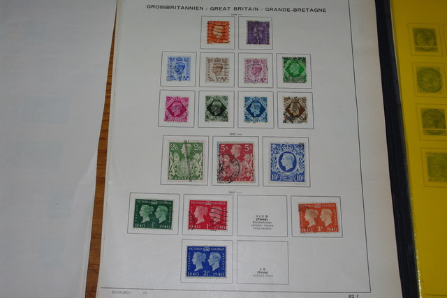 IMGP7991 England ant lapu ir vokeliuose Gibraltar Morocco Malta Guinea