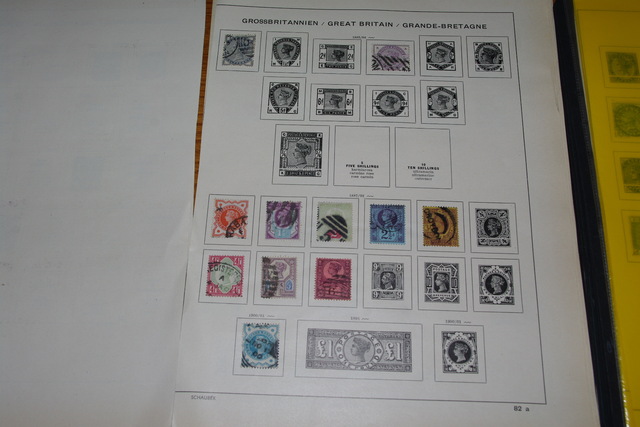 IMGP7997 England ant lapu ir vokeliuose Gibraltar Morocco Malta Guinea