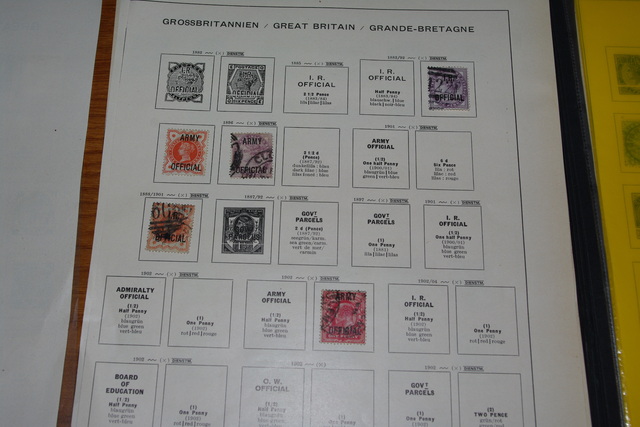 IMGP7998 England ant lapu ir vokeliuose Gibraltar Morocco Malta Guinea