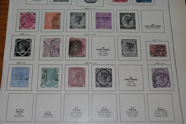 IMGP7999 England ant lapu ir vokeliuose Gibraltar Morocco Malta Guinea