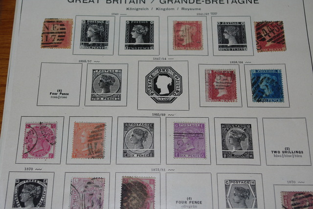 IMGP8000 England ant lapu ir vokeliuose Gibraltar Morocco Malta Guinea