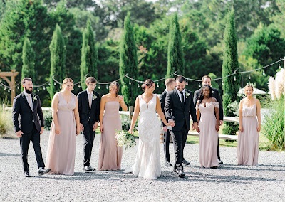 wedding planners calabash Slate & Cypress Weddings & Estate | Wilmington and Myrtle Beach