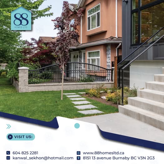 Custom Homes In West Vancouver Quality construction company metro Vancouver