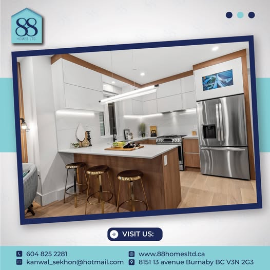 Vancouver Laneway Builder Quality construction company metro Vancouver