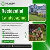 Residential Landscaping in Round Rock