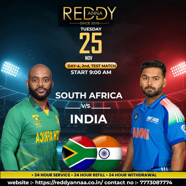India vs South Africa Picture Box