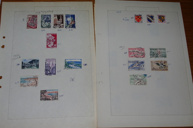 IMGP8013 France schaubek album pages 16 36 207 etc