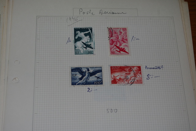 IMGP8022 France schaubek album pages 16 36 207 etc