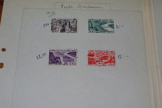 IMGP8023 France schaubek album pages 16 36 207 etc