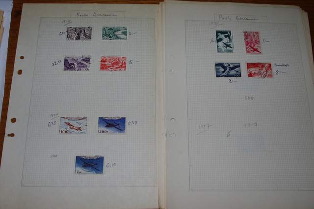 IMGP8024 France schaubek album pages 16 36 207 etc