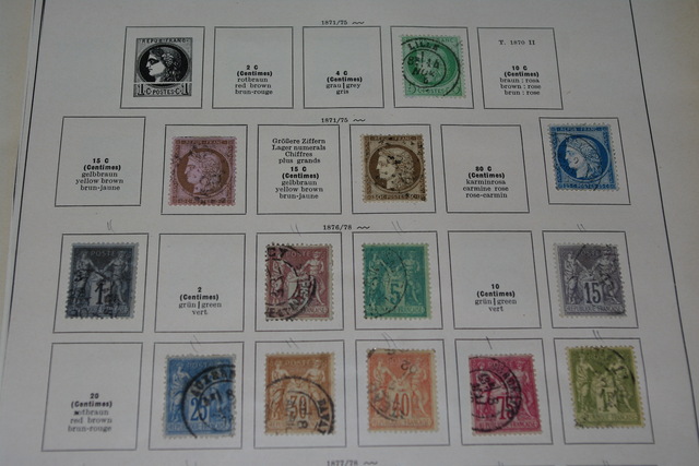 IMGP8064 France schaubek album pages 16 36 207 etc