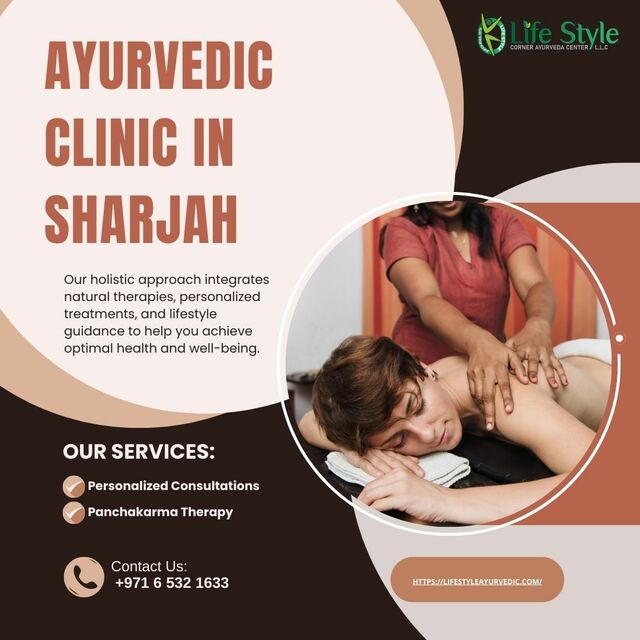 Ayurvedic clinic in Sharjah (8) Picture Box