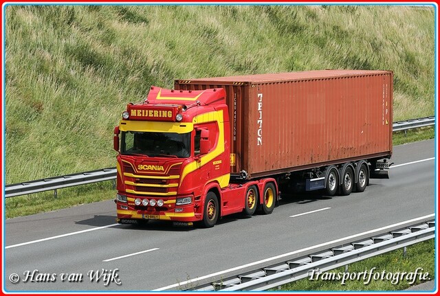 45-BRL-1  B-BorderMaker Zee Container 40 FT