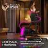 CX700 Crosstrainer mit sPulse LED-Puls-Technologie