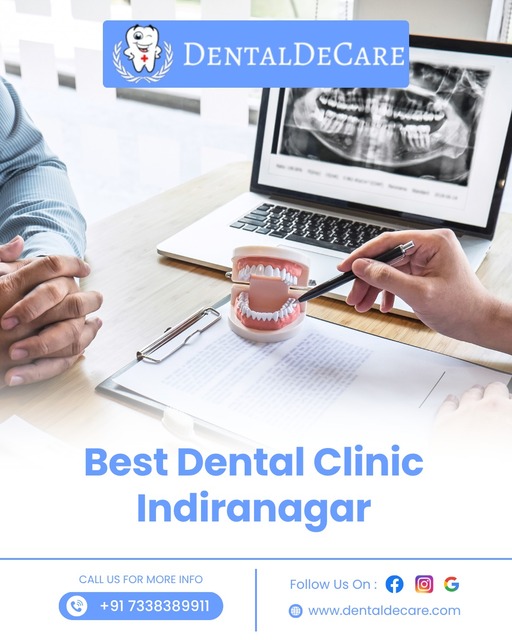 Dental De Care Indiranagar  (27th Oct)-geotagged dentaldecare
