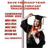 Save Your Gap Year – Admissions Open 2025