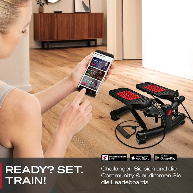 STX300 Stepper STX300 Stepper