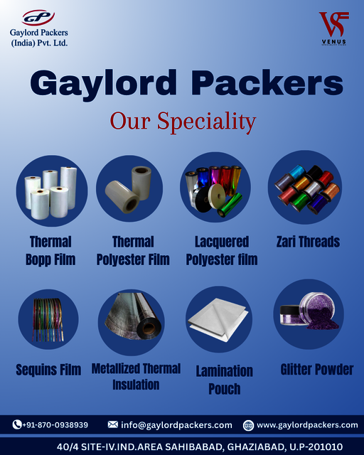 Gaylord specifications Picture Box