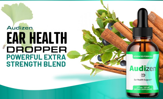 Audizen Drops 7 Audizen Drops Review – Complete Guide to Better Hearing Naturally