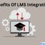 Benefits Of LMS Integrations - Picture Box