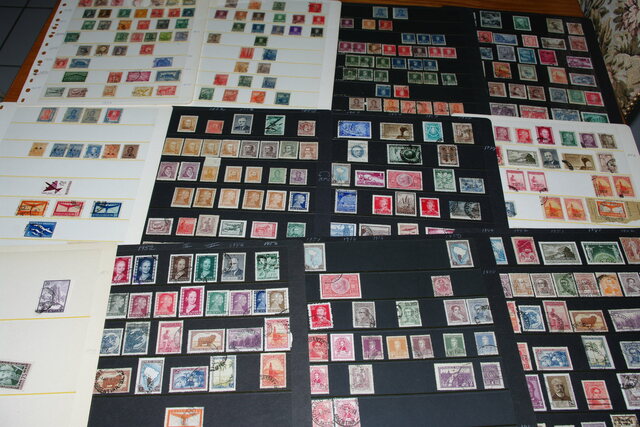 IMGP8190 4,5 kg deze Danija Lietuva P.Amerika Arg.Bra.Cil Bulg It Port