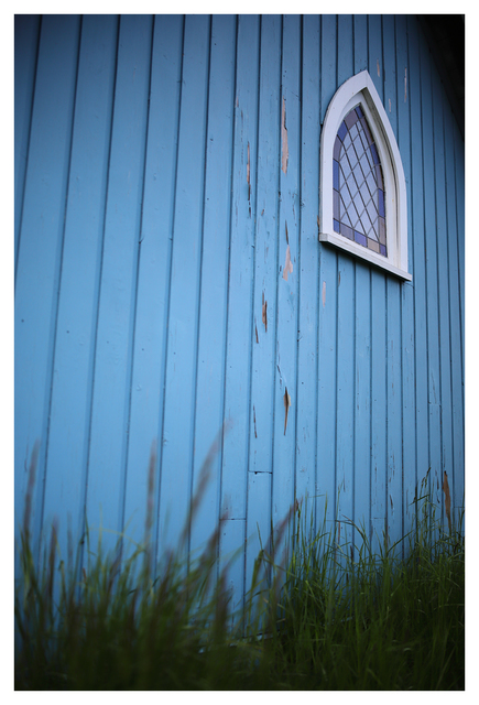 Church and Grass 2025 3 Vancouver Island