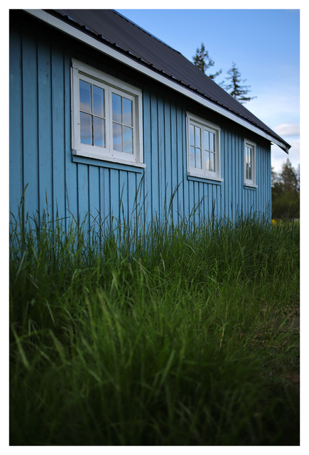 Church and Grass 2025 2 Vancouver Island