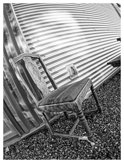 Comox Heritage Airpark 2025 37 Black & White and Sepia