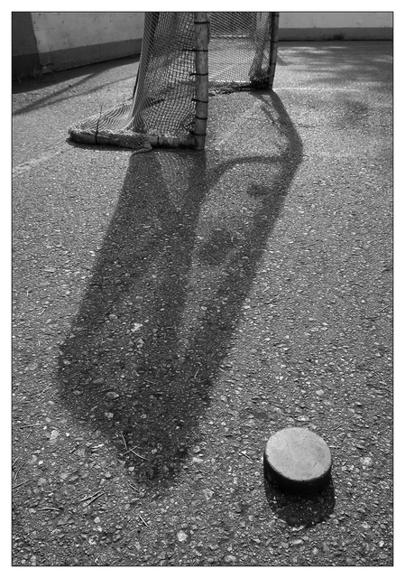 Old Rink 2025 15 Black & White and Sepia