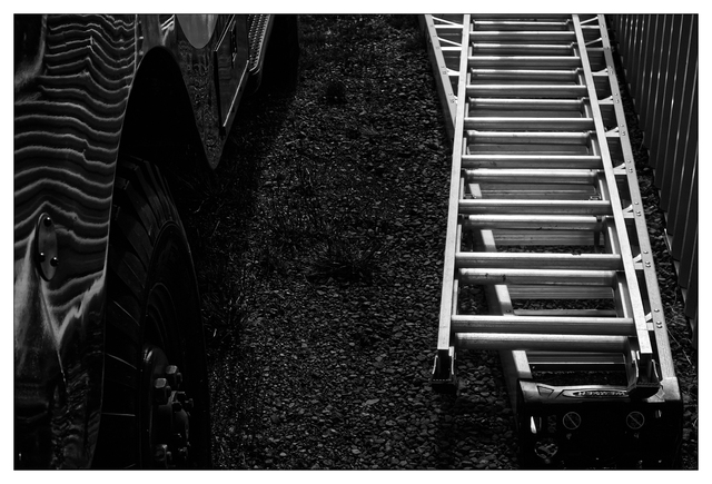 Comox Heritage Airpark 2025 20 Black & White and Sepia