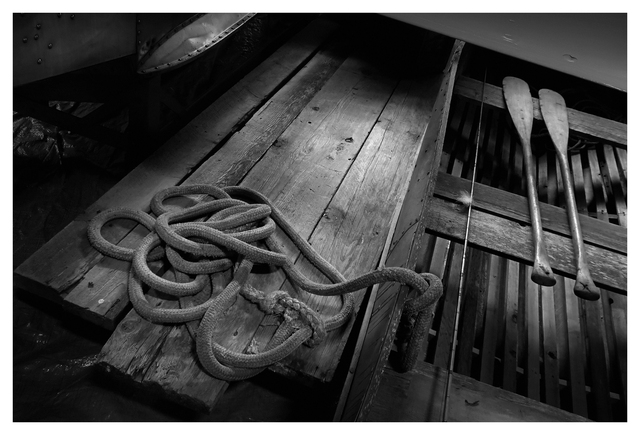 Aviation Museum 2025 15 Black & White and Sepia