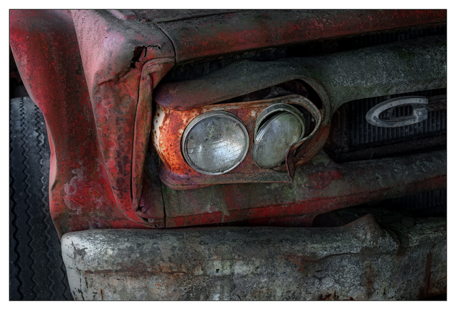 1963 GMC 2025 16 Abandoned