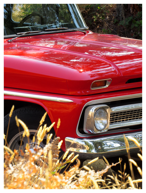 Red Truck 2025 1 Automobile